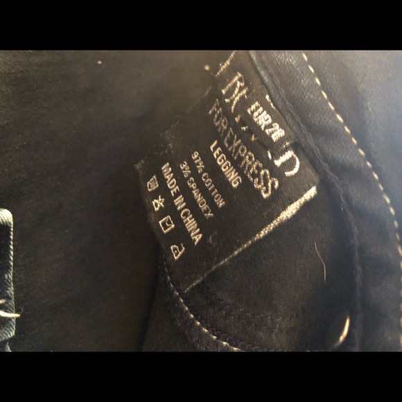 Rerock for Express Skinny Jean Legging - Picture 5 of 7